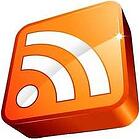 RSS icon for Blog landing page