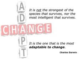 change darwin