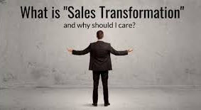 sales transformation